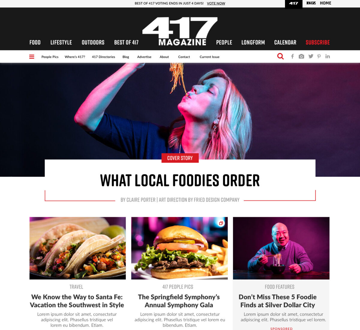 417 Home Page